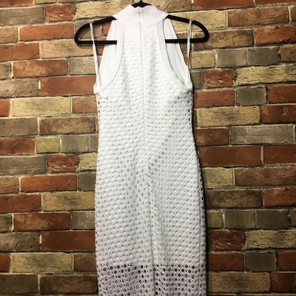 Bardot white dress - Picture 5 of 6